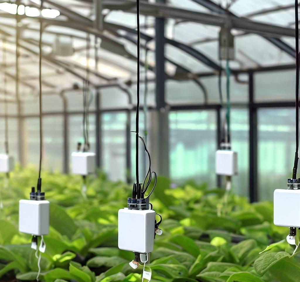 Hệ thống tự động hóa nông nghiệp thông minh dựa trên AI và dữ liệu